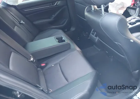 2019 Honda Accord Sport 2.0T from USA, damaged, VIN 1HGCV2F37KA002709